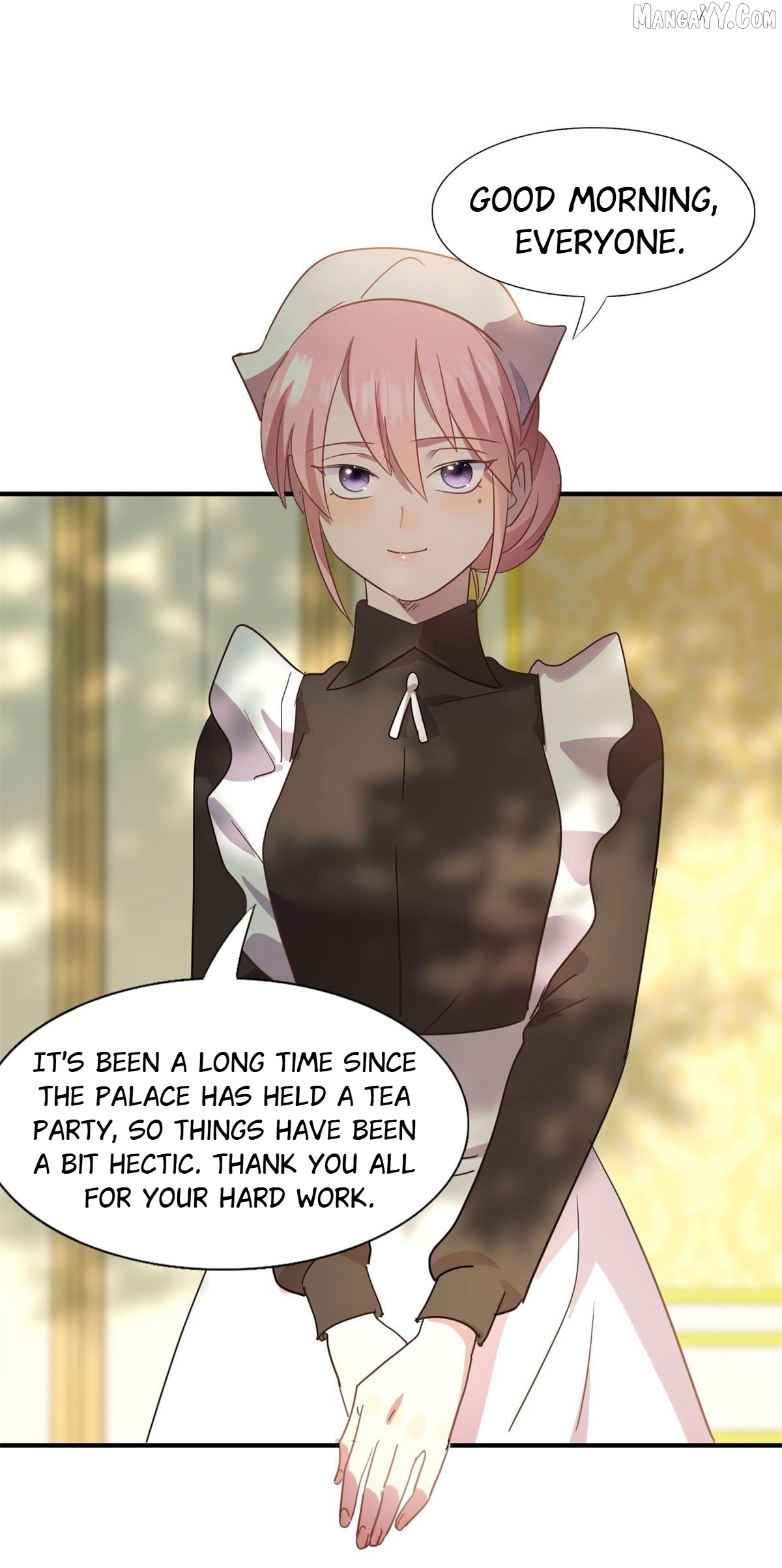 Don't Embarrass Me Chapter 113 - page 3